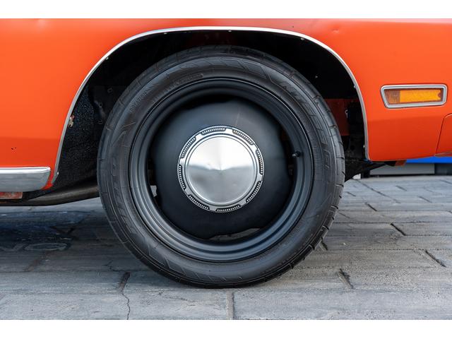 ダッジ・チャージャー 　ＲＴ　エンジン４４０　ナンバーズマッチング　エーデルブロックキャブ　Ｓｐｉｎｔｅｃｈ製Ｘパイプマフラー　ミニハイトルクスターター　Ｆｒカヤバ、Ｒｒビルシュタインショック（26枚目）