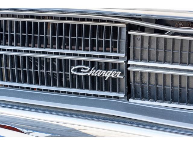 ダッジ・チャージャー 　ＲＴ　エンジン４４０　ナンバーズマッチング　エーデルブロックキャブ　Ｓｐｉｎｔｅｃｈ製Ｘパイプマフラー　ミニハイトルクスターター　Ｆｒカヤバ、Ｒｒビルシュタインショック（32枚目）