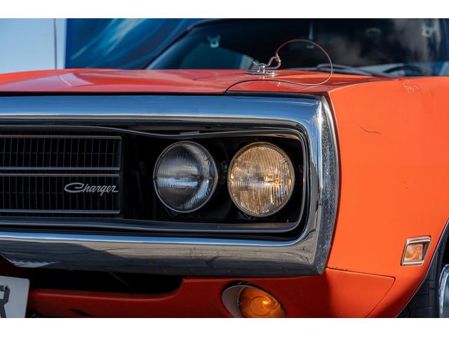 ダッジ・チャージャー 　ＲＴ　エンジン４４０　ナンバーズマッチング　エーデルブロックキャブ　Ｓｐｉｎｔｅｃｈ製Ｘパイプマフラー　ミニハイトルクスターター　Ｆｒカヤバ、Ｒｒビルシュタインショック（34枚目）