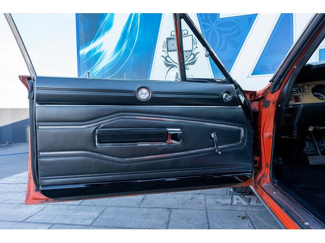 ダッジ・チャージャー 　ＲＴ　エンジン４４０　ナンバーズマッチング　エーデルブロックキャブ　Ｓｐｉｎｔｅｃｈ製Ｘパイプマフラー　ミニハイトルクスターター　Ｆｒカヤバ、Ｒｒビルシュタインショック（40枚目）