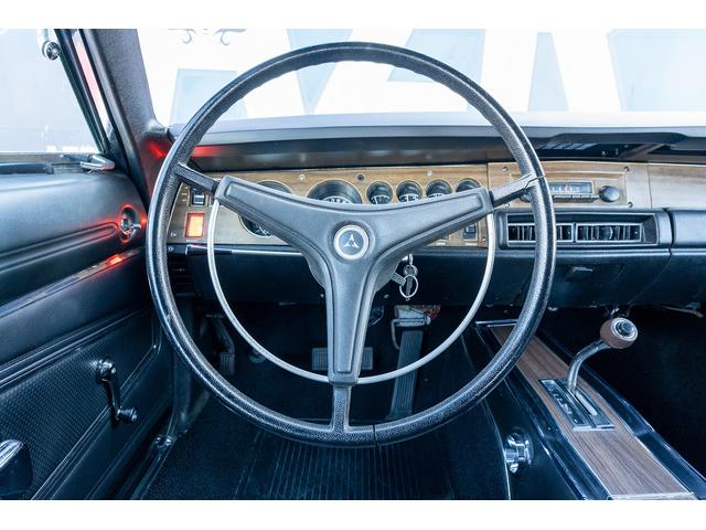 ダッジ・チャージャー 　ＲＴ　エンジン４４０　ナンバーズマッチング　エーデルブロックキャブ　Ｓｐｉｎｔｅｃｈ製Ｘパイプマフラー　ミニハイトルクスターター　Ｆｒカヤバ、Ｒｒビルシュタインショック（41枚目）