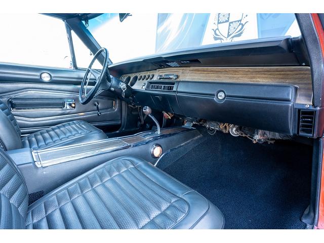 ダッジ・チャージャー 　ＲＴ　エンジン４４０　ナンバーズマッチング　エーデルブロックキャブ　Ｓｐｉｎｔｅｃｈ製Ｘパイプマフラー　ミニハイトルクスターター　Ｆｒカヤバ、Ｒｒビルシュタインショック（42枚目）