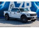 2012y フォード F150 SVTラプター 新車並行 BLACKRHINO17インチAW ROUSH製マフラー FOXサスリフトアップ エアインテークシステム 国内改善済み