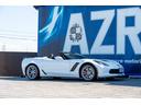 シボレーコルベット Z06 コンバーチブル 正規ディーラー車 実走行 コンバーチブル 6.2L スーパーチャージャー V8 LT4エンジン カーボンボディパーツ フロントプロテクション マグネティックサスペンション 専用ホイール レーダー(5枚目)