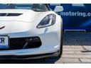 シボレーコルベット Z06 コンバーチブル 正規ディーラー車 実走行 コンバーチブル 6.2L スーパーチャージャー V8 LT4エンジン カーボンボディパーツ フロントプロテクション マグネティックサスペンション 専用ホイール レーダー(7枚目)