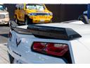 Z06 コンバーチブル 正規ディーラー車 実走行 コンバーチブル 6.2L スーパーチャージャー V8 LT4エンジン カーボンボディパーツ フロントプロテクション マグネティックサスペンション 専用ホイール レーダー(10枚目)