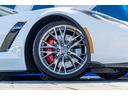 Z06 コンバーチブル 正規ディーラー車 実走行 コンバーチブル 6.2L スーパーチャージャー V8 LT4エンジン カーボンボディパーツ フロントプロテクション マグネティックサスペンション 専用ホイール レーダー(13枚目)