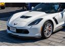 Z06 コンバーチブル 正規ディーラー車 実走行 コンバーチブル 6.2L スーパーチャージャー V8 LT4エンジン カーボンボディパーツ フロントプロテクション マグネティックサスペンション 専用ホイール レーダー(23枚目)
