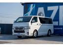 ２０２０ｙ　トヨタ　ハイエース　スーパーＧＬ　ダークプライムＩＩ　ディーゼル車　バックカメラ（ルームミラー内蔵）　プリクラッシュセーフティー　レーンディパーチャーアラート　ゴーストフィルム