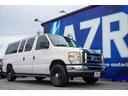 ２００９ｙ　フォード　Ｅ－１５０　エコノライン　中古並行　４．６Ｌ　Ｖ８　８人乗　アルパインビッグＸナビ　フリップダウン　ダブルゾーン対応　ＥＴＣ