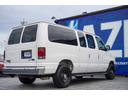 ２００９ｙ　フォード　Ｅ－１５０　エコノライン　中古並行　４．６Ｌ　Ｖ８　８人乗　アルパインビッグＸナビ　フリップダウン　ダブルゾーン対応　ＥＴＣ