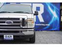 ２００９ｙ　フォード　Ｅ－１５０　エコノライン　中古並行　４．６Ｌ　Ｖ８　８人乗　アルパインビッグＸナビ　フリップダウン　ダブルゾーン対応　ＥＴＣ