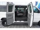 ２００９ｙ　フォード　Ｅ－１５０　エコノライン　中古並行　４．６Ｌ　Ｖ８　８人乗　アルパインビッグＸナビ　フリップダウン　ダブルゾーン対応　ＥＴＣ