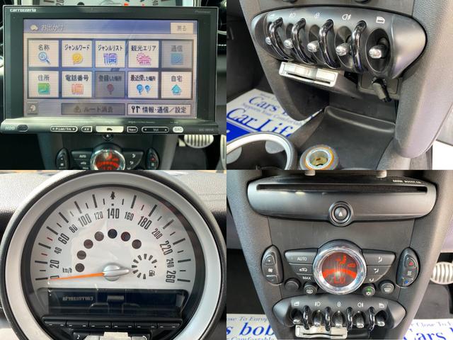 ＭＩＮＩ クーパーＳ　Ｒ５６クーパーＳ後期モデル　ユニオンジャックテール　タイミングチェーン＆テンショナーｅｔｃ交換済　ハーフレザーシート　純正ＯＰ１７ブラックＡＷ　ＥＴＣ　禁煙車　無事故車　修復歴無車　正規ディーラー車（4枚目）