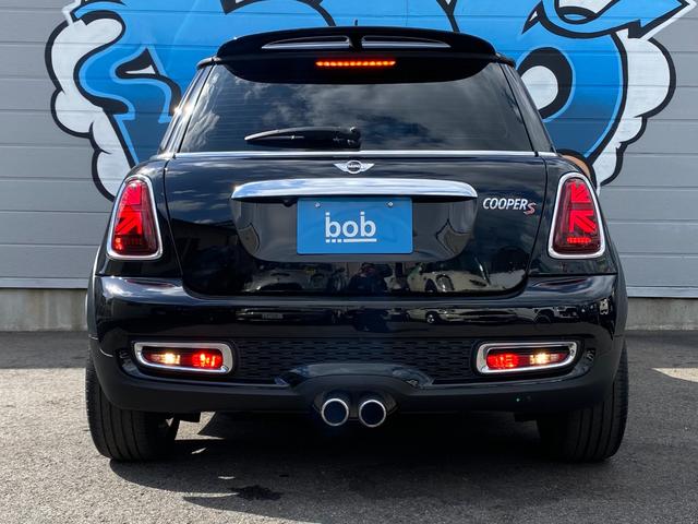 ＭＩＮＩ クーパーＳ　Ｒ５６クーパーＳ後期モデル　ユニオンジャックテール　タイミングチェーン＆テンショナーｅｔｃ交換済　ハーフレザーシート　純正ＯＰ１７ブラックＡＷ　ＥＴＣ　禁煙車　無事故車　修復歴無車　正規ディーラー車（15枚目）