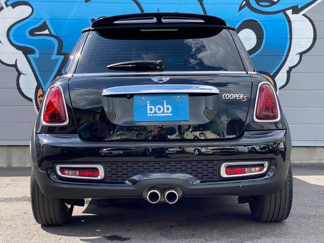 ＭＩＮＩ クーパーＳ　Ｒ５６クーパーＳ後期モデル　ユニオンジャックテール　タイミングチェーン＆テンショナーｅｔｃ交換済　ハーフレザーシート　純正ＯＰ１７ブラックＡＷ　ＥＴＣ　禁煙車　無事故車　修復歴無車　正規ディーラー車（25枚目）