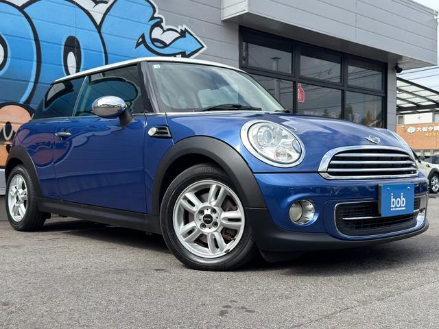 ＭＩＮＩ クーパー　Ｒ５６クーパー後期モデル　ＨＩＤヘッドライト　タイミングチェーン＆テンショナー＆ガスケット＆ＶＡＮＯＳセンサーｅｔｃ交換　純正ＡＷ　ＥＴＣ　禁煙車　無事故車　修復歴無車　正規ディーラー車（5枚目）