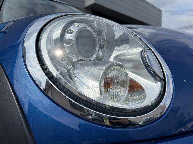 ＭＩＮＩ クーパー　Ｒ５６クーパー後期モデル　ＨＩＤヘッドライト　タイミングチェーン＆テンショナー＆ガスケット＆ＶＡＮＯＳセンサーｅｔｃ交換　純正ＡＷ　ＥＴＣ　禁煙車　無事故車　修復歴無車　正規ディーラー車（22枚目）