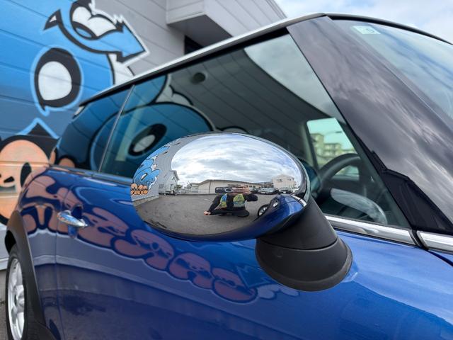 ＭＩＮＩ クーパー　Ｒ５６クーパー後期モデル　ＨＩＤヘッドライト　タイミングチェーン＆テンショナー＆ガスケット＆ＶＡＮＯＳセンサーｅｔｃ交換　純正ＡＷ　ＥＴＣ　禁煙車　無事故車　修復歴無車　正規ディーラー車（31枚目）