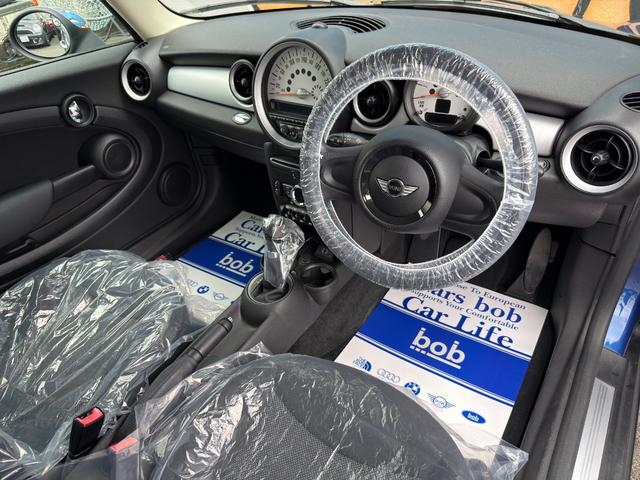 ＭＩＮＩ クーパー　Ｒ５６クーパー後期モデル　ＨＩＤヘッドライト　タイミングチェーン＆テンショナー＆ガスケット＆ＶＡＮＯＳセンサーｅｔｃ交換　純正ＡＷ　ＥＴＣ　禁煙車　無事故車　修復歴無車　正規ディーラー車（35枚目）