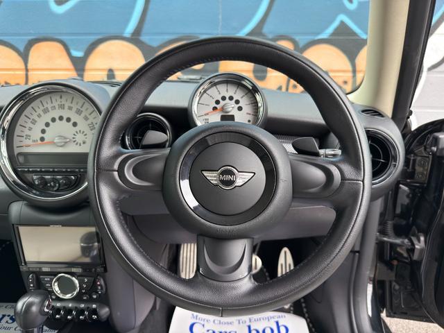 ＭＩＮＩ クーパーＳ　Ｒ５６クーパーＳ後期モデル　エンジン最終モデル　ＣＡＢＡＮＡシートカバー　ＶＡＮＯＳセンサーなと交換済　ＨＤＤナビ＆バックカメラ　１７インチＡＷ　ＥＴＣ　禁煙車　無事故車　修復歴無車　正規ディーラー車（9枚目）
