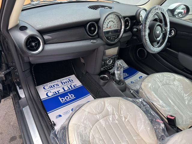 ＭＩＮＩ クーパーＳ　Ｒ５６クーパーＳ後期モデル　エンジン最終モデル　ＣＡＢＡＮＡシートカバー　ＶＡＮＯＳセンサーなと交換済　ＨＤＤナビ＆バックカメラ　１７インチＡＷ　ＥＴＣ　禁煙車　無事故車　修復歴無車　正規ディーラー車（35枚目）