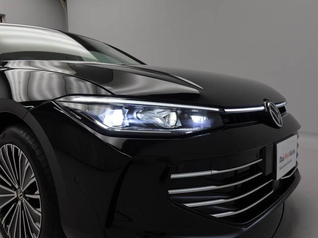 パサート eTSI エレガンス 認定中古車 レザーシート パワーシート シートヒーター ベンチレーション DCC Pro アラウンドビューカメラ IQ.LIGHT パワーテールゲート(31枚目)