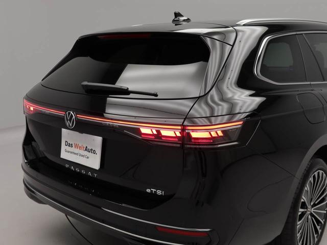 パサート eTSI エレガンス 認定中古車 レザーシート パワーシート シートヒーター ベンチレーション DCC Pro アラウンドビューカメラ IQ.LIGHT パワーテールゲート(39枚目)