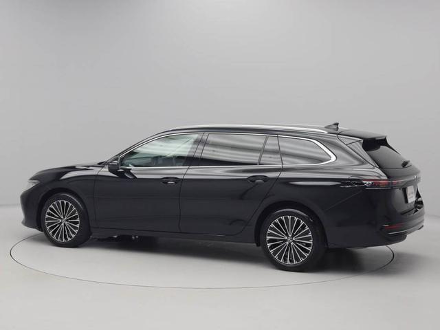 パサート eTSI エレガンス 認定中古車 レザーシート パワーシート シートヒーター ベンチレーション DCC Pro アラウンドビューカメラ IQ.LIGHT パワーテールゲート(43枚目)