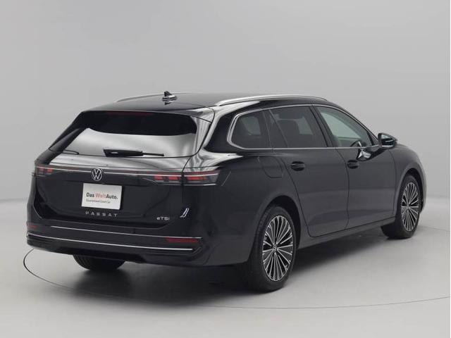 パサート eTSI エレガンス 認定中古車 レザーシート パワーシート シートヒーター ベンチレーション DCC Pro アラウンドビューカメラ IQ.LIGHT パワーテールゲート(45枚目)