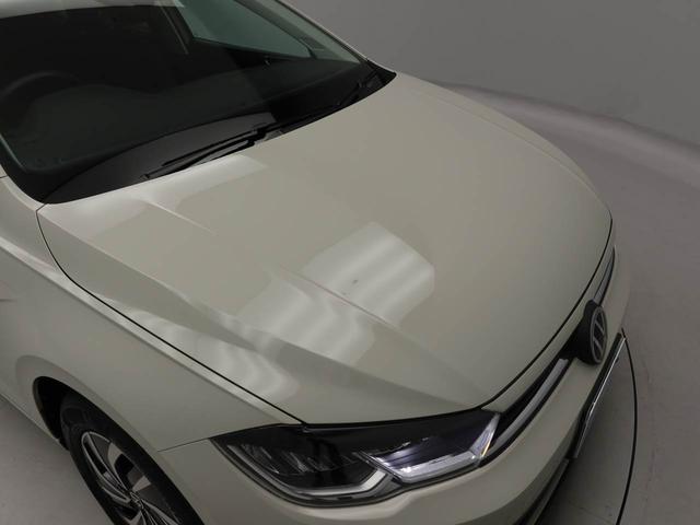 ポロ TSIアクティブ 認定中古車 純正ナビ LEDヘッドライト アダプティブクルーズコントロール 15インチホイール フルオートエアコン リアビューカメラ デジタルメーター 歩行者検知対応シティエマージェンシーブレーキ(28枚目)