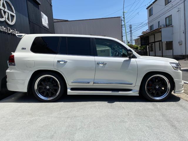 人気ブランドを 2016 | ZX CRUISER LAND TOYOTA | km 45000 | WHITE PEARL 食器棚・キッチンカウンター