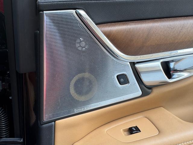 Ｖ９０ Ｔ８　ツインエンジン　ＡＷＤ　インスクリプション　禁煙車　Ｔ８ツインエンジンＡＷＤインスクリプション　ブラウンレザー　パノラマサンルーフ　パノラミックビュー　ベンチレーションシート　パワーリアゲート　ステアリングアシスト付ＢＬＩＳ　ＬＥＤデイライト（25枚目）
