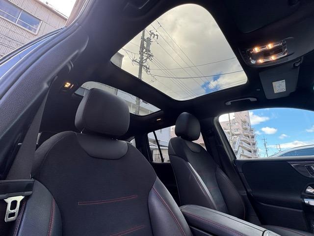 GLB GLB200d 4マチック AMGLine NavigationPackage パノラマサンルーフ パノラミックビュー ワイドナビ&コクピットディスプレイ BSM ACC アンビエント ステアリングアシスト マルチビームLED(18枚目)