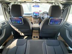 ｐｉｏｎｅｅｒ社製ヘッドレストモニター×２ 7