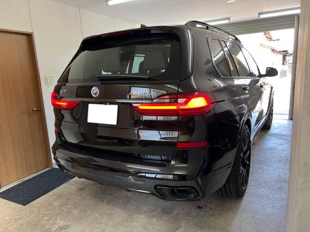 ＢＭＷ Ｘ７