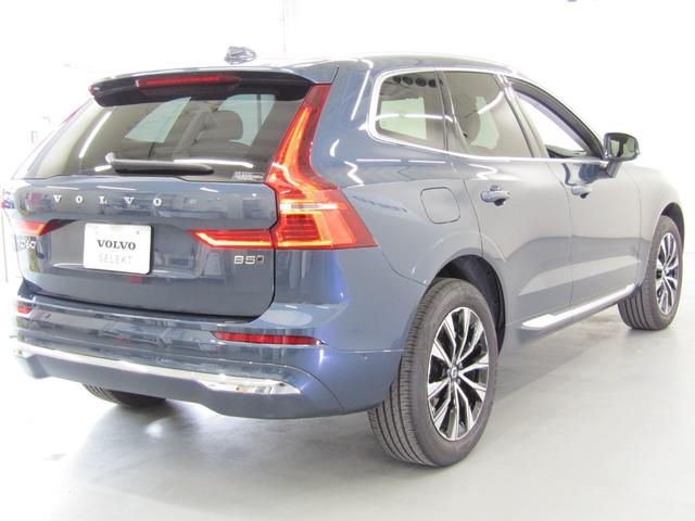 ＸＣ６０ アルティメット　Ｂ５　ＡＷＤ　弊社試乗車アップ　Ｇｏｏｇｌｅ搭載　全車速追従クルーズコントロール　パイロットアシスト　３６０度ビューモニター　電動パノラマガラスサンルーフ（9枚目）