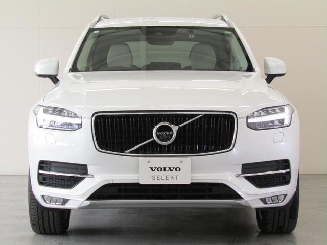 ＸＣ９０ Ｔ５　ＡＷＤ　モーメンタム　ワンオーナー　純正フロントドライブレコーダー　ＳＥＮＳＵＳナビゲーション　３６０度ビューモニター　ＣＤプレーヤー　パイロットアシスト（4枚目）