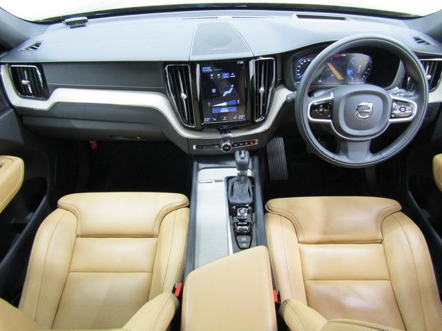 ＸＣ６０ Ｄ４　ＡＷＤ　インスクリプション　ＳＥＮＳＵＳナビ　３６０度ビューモニター　インテリセーフ標準（2枚目）