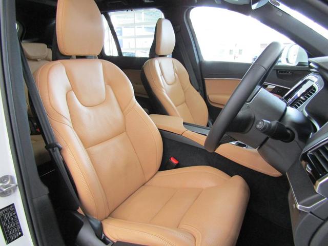 XC90 ウルトラ B5 AWD Google搭載 純正ドライブレコーダー装着 エアサスペンション付 前後シートヒーター 全車速追従クルーズコントロール パイロットアシスト 360度ビューモニター(22枚目)