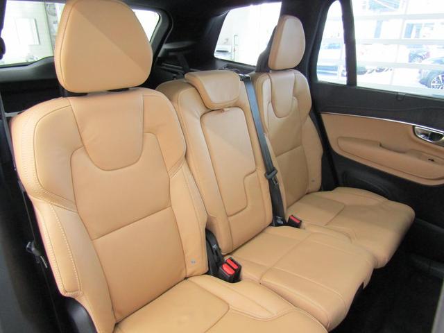 XC90 ウルトラ B5 AWD Google搭載 純正ドライブレコーダー装着 エアサスペンション付 前後シートヒーター 全車速追従クルーズコントロール パイロットアシスト 360度ビューモニター(25枚目)