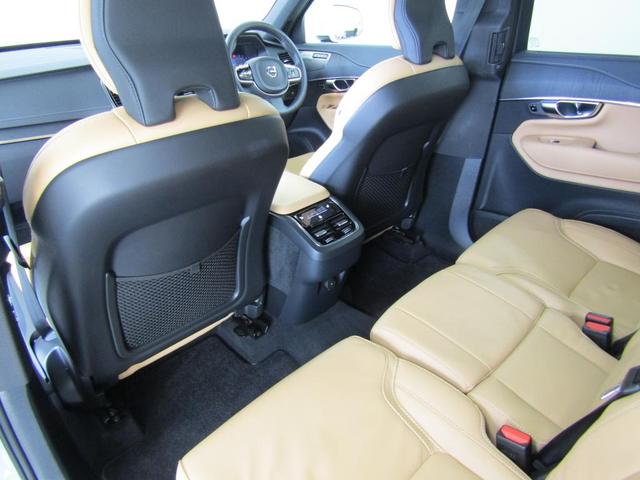 XC90 ウルトラ B5 AWD Google搭載 純正ドライブレコーダー装着 エアサスペンション付 前後シートヒーター 全車速追従クルーズコントロール パイロットアシスト 360度ビューモニター(27枚目)