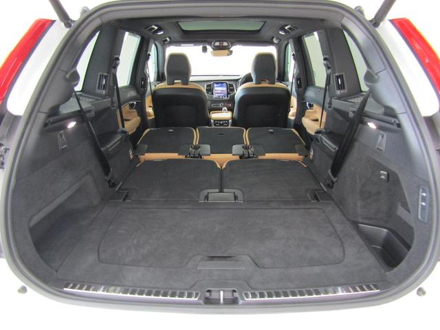 XC90 ウルトラ B5 AWD Google搭載 純正ドライブレコーダー装着 エアサスペンション付 前後シートヒーター 全車速追従クルーズコントロール パイロットアシスト 360度ビューモニター(46枚目)