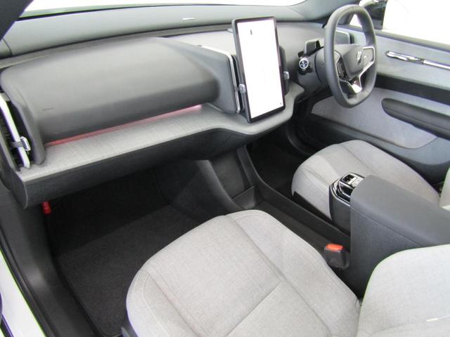 EX30 ウルトラシングルモーター エクステンデッドレンジ 弊社試乗車 純正ドライブレコーダー装着 Google搭載 前席シートヒーター 全車速追従クルーズコントロール パイロットアシスト 360度ビューモニター(21枚目)