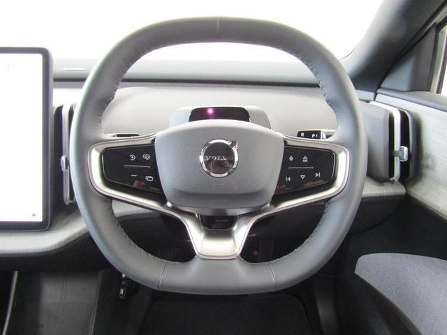 EX30 ウルトラシングルモーター エクステンデッドレンジ 弊社試乗車 純正ドライブレコーダー装着 Google搭載 前席シートヒーター 全車速追従クルーズコントロール パイロットアシスト 360度ビューモニター(27枚目)