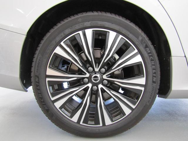 V60 ウルトラ B4 弊社試乗車 Google搭載 前後シートヒーター 全車速追従クルーズコントロール パイロットアシスト 360度ビューモニター(11枚目)