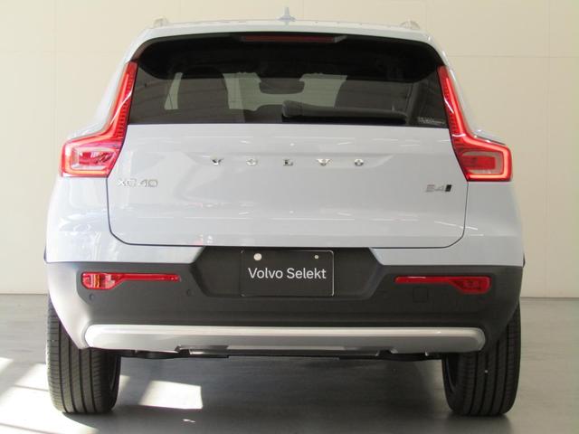 ＸＣ４０ ウルトラ　Ｂ４　ＡＷＤ　弊社試乗車　Ｇｏｏｇｌｅ搭載　前後シートヒーター　全車速追従クルーズコントロール　パイロットアシスト　３６０度ビューモニター（10枚目）