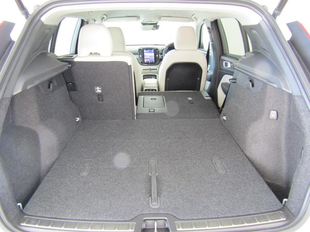 ＸＣ４０ ウルトラ　Ｂ４　ＡＷＤ　弊社試乗車　Ｇｏｏｇｌｅ搭載　前後シートヒーター　全車速追従クルーズコントロール　パイロットアシスト　３６０度ビューモニター（41枚目）