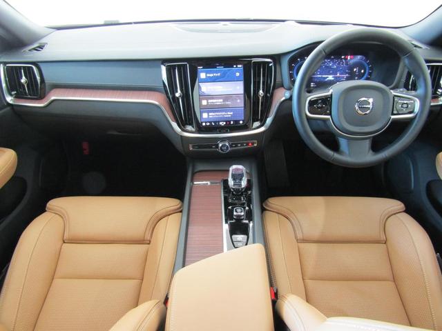 Ｖ６０ クロスカントリー　ウルトラ　Ｂ５　ＡＷＤ　弊社試乗車　Ｇｏｏｇｌｅ搭載　前席シートヒーター　全車速追従クルーズコントロール　パイロットアシスト　３６０度ビューモニター（2枚目）