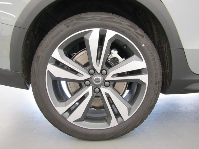 Ｖ６０ クロスカントリー　ウルトラ　Ｂ５　ＡＷＤ　弊社試乗車　Ｇｏｏｇｌｅ搭載　前席シートヒーター　全車速追従クルーズコントロール　パイロットアシスト　３６０度ビューモニター（11枚目）